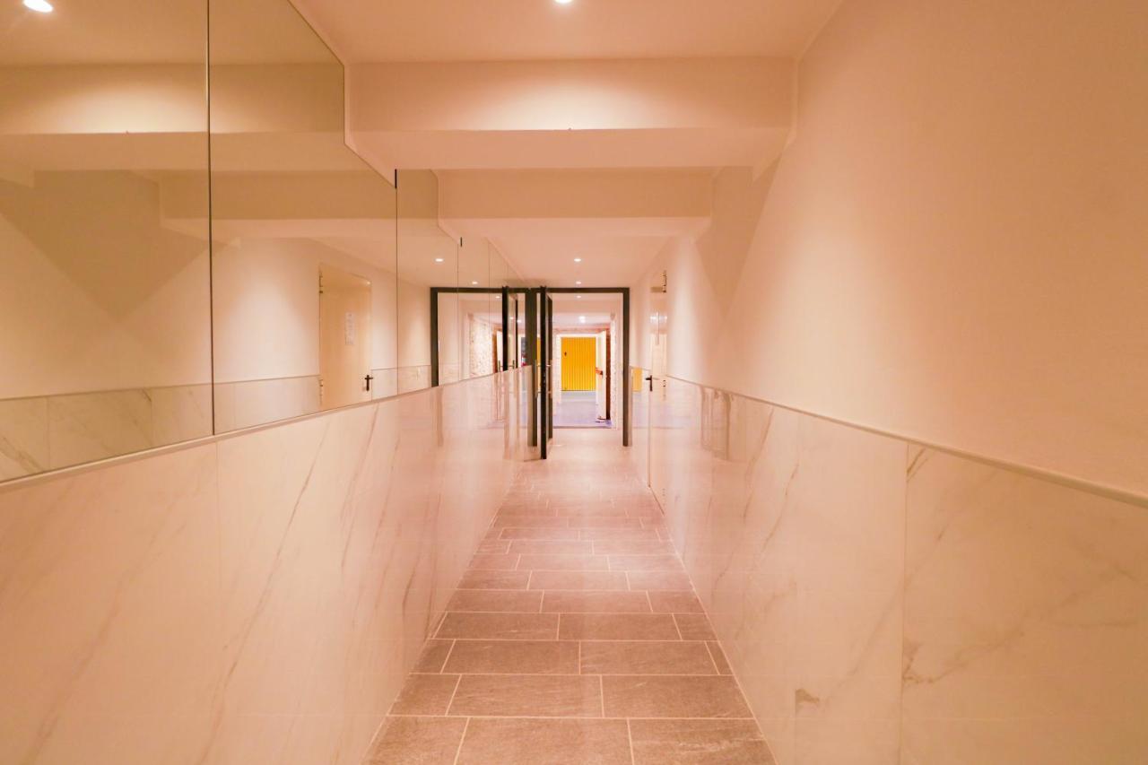 Апартаменты H11 Luxury 9A - Porto - Piscina - Jacuzzi Санто-Стефано-аль-Мар Экстерьер фото